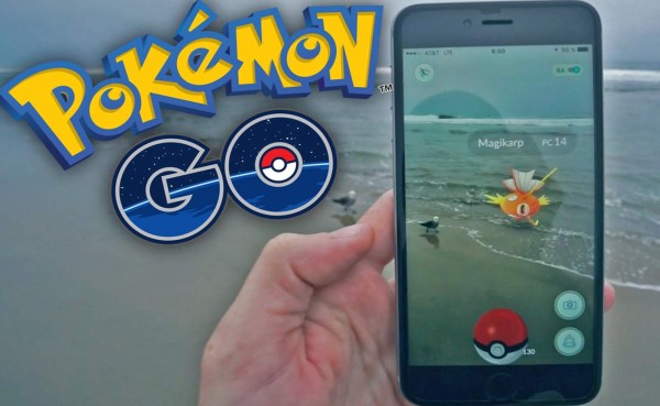 Pokemon Go se actualiza con el fin de no quedar en el olvido