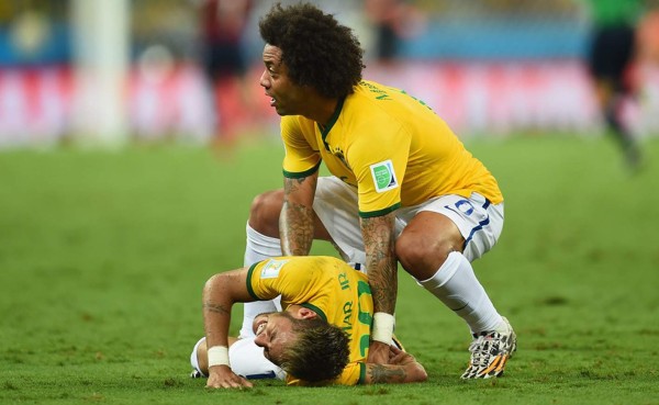 'No siento las piernas': El grito que aterró a Brasil
