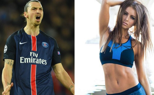 Josefine Forsberg, la musa sueca del fitness que se compara con Ibrahimovic