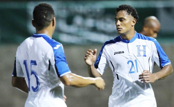 Honduras vence a Nicaragua, pero sigue sin convencer