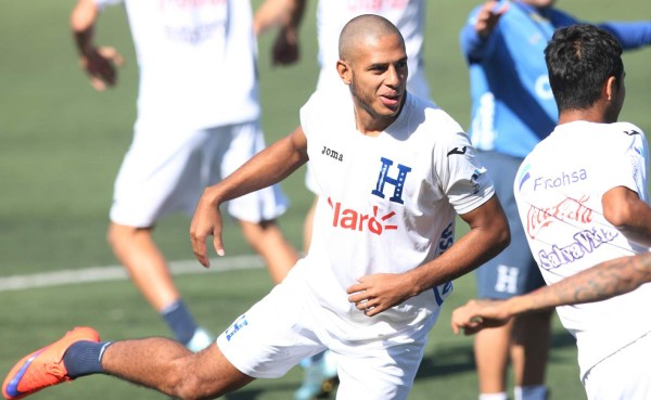 Eddie Hernández: 'Nicaragua viene creciendo, no la podemos ver de menos'