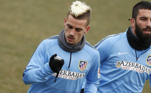 El día que Griezmann estuvo a punto de fichar para el Barcelona
