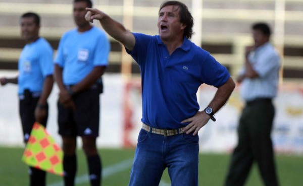 Cristian Guaita: 'Hay errores arbitrales muy gruesos'