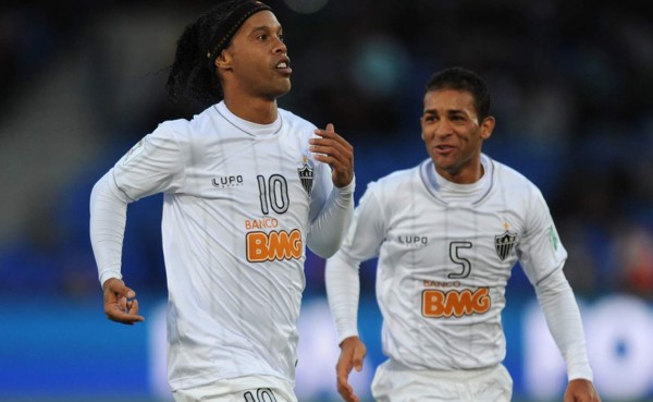 Ronaldinho recibió tentadora oferta para irse al Vasco da Gama