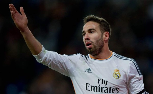 Dani Carvajal: 'Este año puede ser mejor que el anterior'