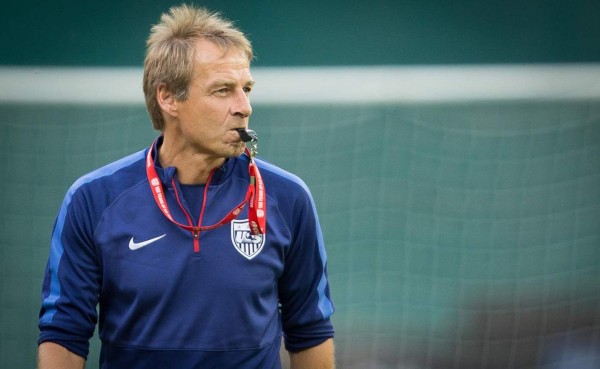 Klinsmann: 'Respetamos a Guatemala, pero queremos los tres puntos'