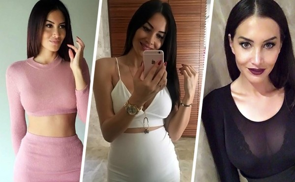 Sidonie Biemont, la explosiva esposa de Adil Rami, figura del Sevilla