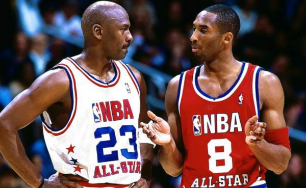 El regalo más especial de Michael Jordan para Kobe Bryant
