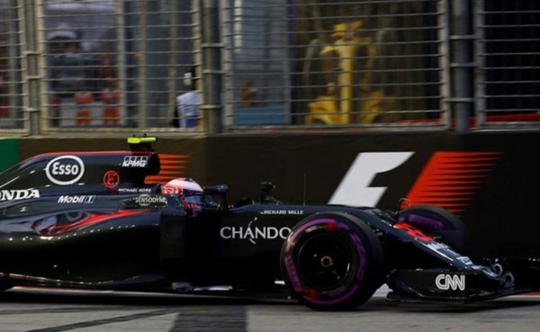 McLaren, próximo objetivo de Apple