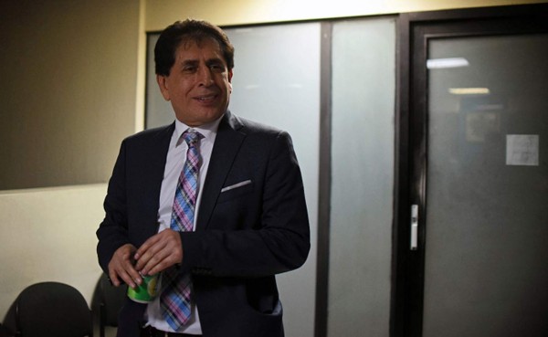 Expresidente de fútbol de Guatemala se declara inocente en caso FIFA en EEUU