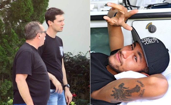 Si Brasil llega a la final ¡Neymar podría jugarla!