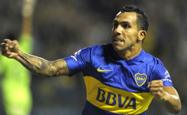 El salario semanal que pide Carlos Tévez para regresar al fútbol inglés
