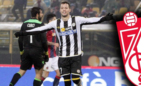 Nico López, la perla del fútbol uruguayo ficha por el Granada de España