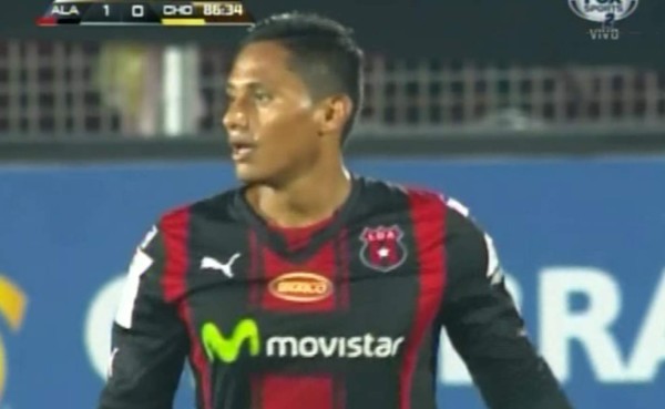 VIDEO: Ramón Núñez hizo su estreno con el Alajuelense
