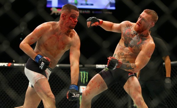 La carta de Conor McGregor: 'Nate, nos volveremos a ver'