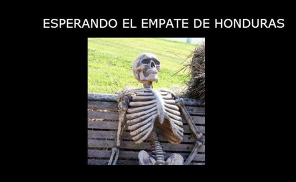 Los mejores memes que nos dejó el debut de la Copa Oro