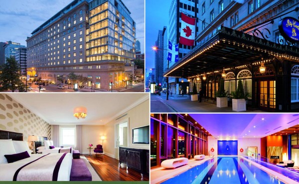 Así es el lujoso e imponente hotel donde se hospeda Real Madrid en Canadá