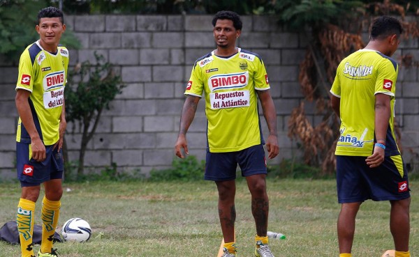 Real España viajará a Costa Rica sin Mario Martínez&nbsp;&nbsp;