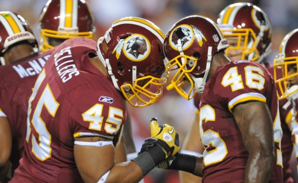 Oficina de patentes cancela marca de los Redskins de la NFL por ofensiva