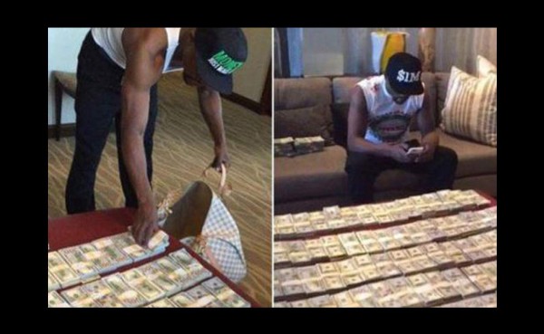 La última locura que ha realizado Floyd Mayweather