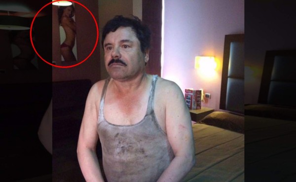 Alessandra Ambrosio, la modelo 'presente' en la captura de 'El Chapo' Guzmán