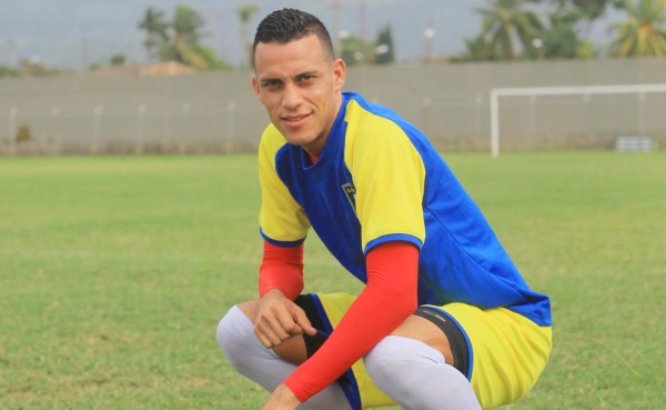 Ángel Tejeda quiere superar la marca del Choco Lozano