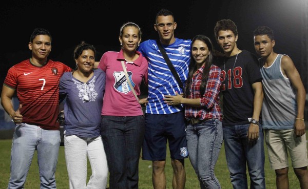 Ángel Tejeda, el ídolo de Zacatales, Santa Cruz de Yojoa