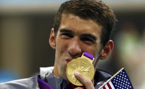 LA VIDA DE: Michael Phelps, el rey de los Juegos Olímpicos