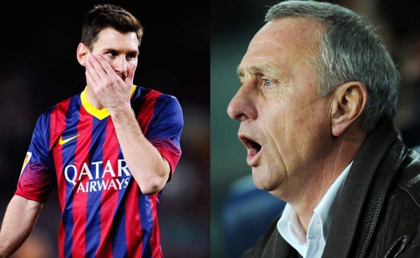 'Messi pasó de pobre a multimillonario y esos cambios son brutales'