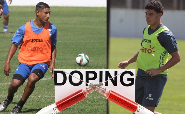 Practican de sorpresa prueba antidoping a seleccionados de Honduras