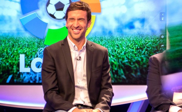 Raúl pide paciencia con Rafael Benítez y ve a Zinedine Zidane preparado