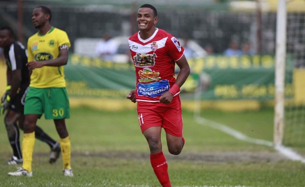 Rony Martínez regresará a las canchas seis meses después