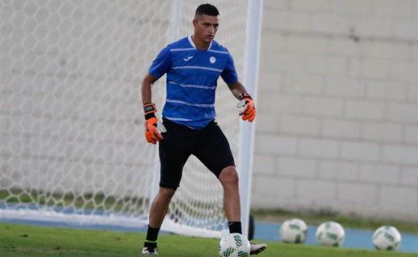 Harold Fonseca entrena al 100% pese al arresto de su padre en Honduras