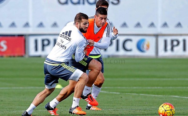 Kroos, James y Danilo no viajan con Real Madrid a Las Palmas