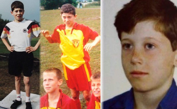 ÁLBUM: Las fotos nunca vistas de Robert Lewandowski