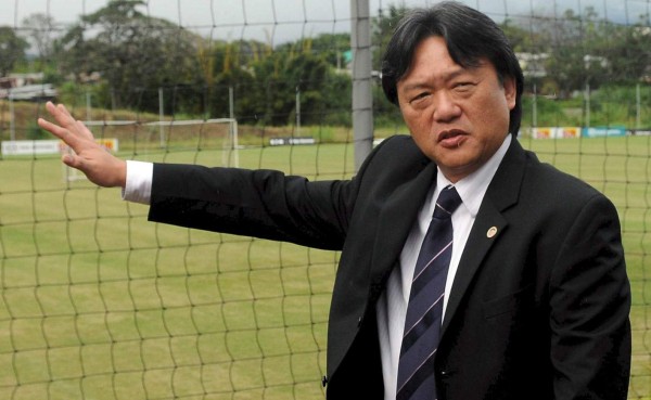 Expresidente de fútbol de Costa Rica presenta pedido de libertad bajo fianza