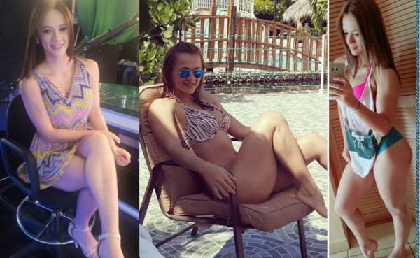 Las mejores 15 fotos de Isabel Zambrano en su cuenta de Instagram