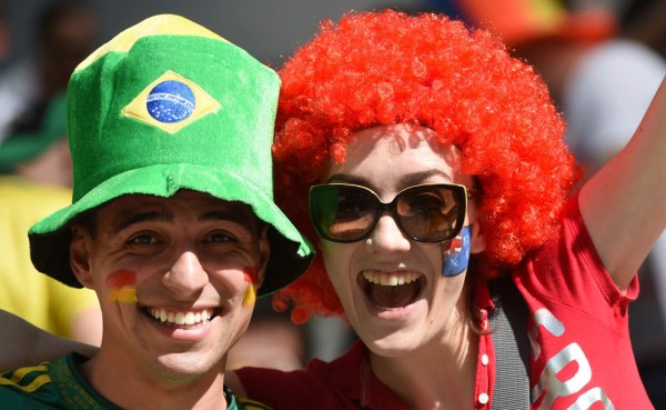 Ambiente España-Australia