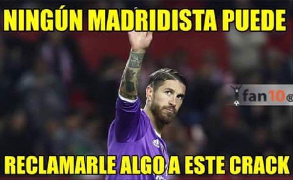 Imperdibles: Los memes luego de la victoria del Real Madrid ante el Málaga