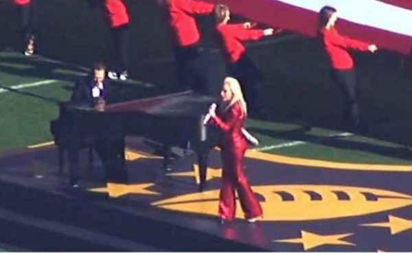 Lady Gaga arruinó la primera sorpresa del Super Bowl