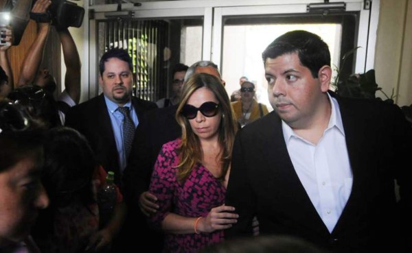 Conceden millonaria fianza a ex presidente del Motagua