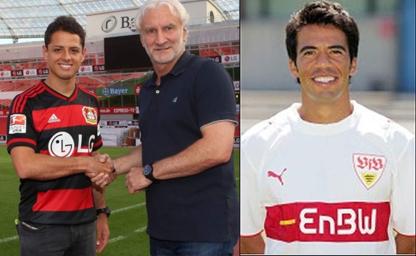 Estos son los seis mexicanos que han jugado en la Bundesliga de Alemania