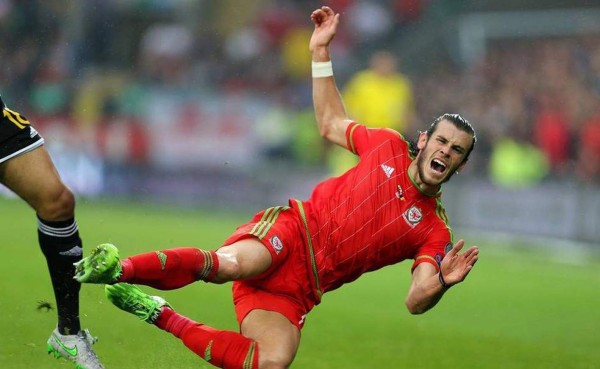 Gales libera a Gareth Bale del amistoso ante Holanda