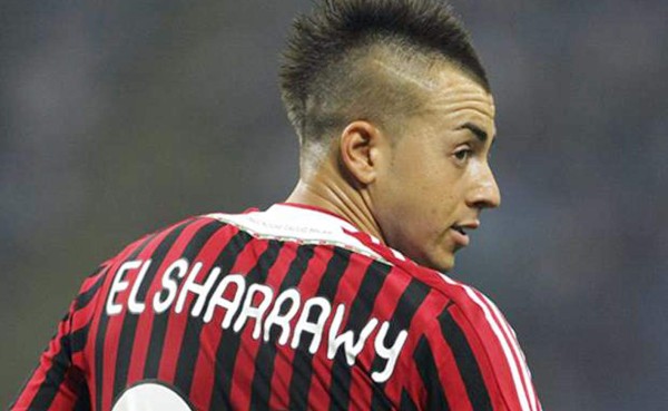 Roma de Italia confirma fichaje de Stephan El Shaarawy