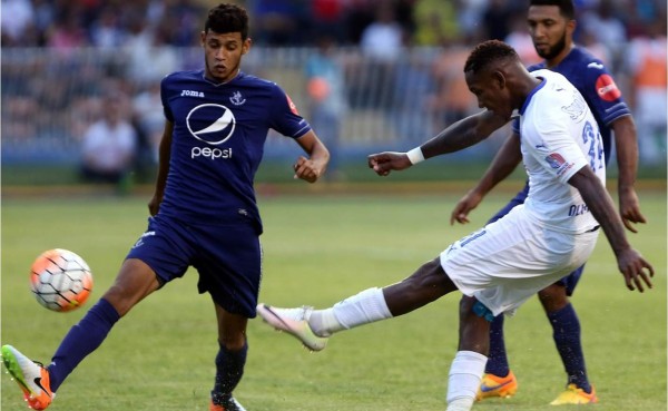 Liga Nacional confirma clásico Olimpia-Motagua para el jueves