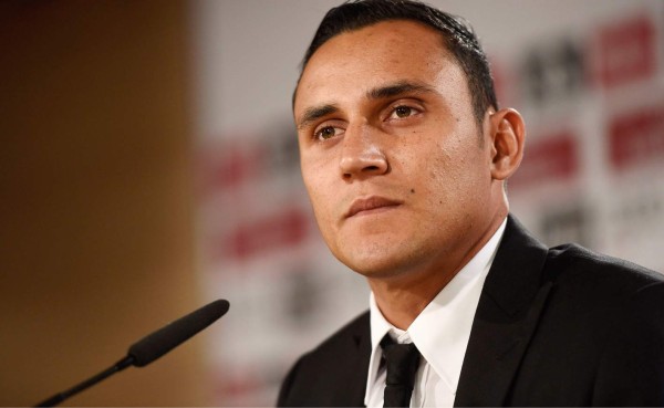 Keylor Navas: 'Nadie olvide que el Real Madrid siempre vuelve'