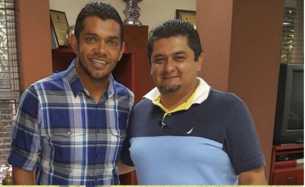 Pinto envía a Amado Guevara a espiar a El Salvador y Curacao