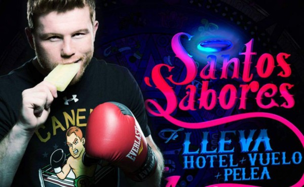 Canelo Álvarez y su novia abrirán un negocio de paletas de hielo
