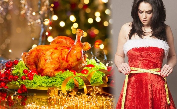 FITNESS: 10 tips para que comas lo que quieras y no subas de peso en Navidad