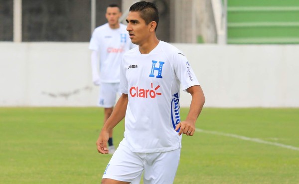 Jorge Claros: 'Nosotros tenemos que hablar dentro del campo'